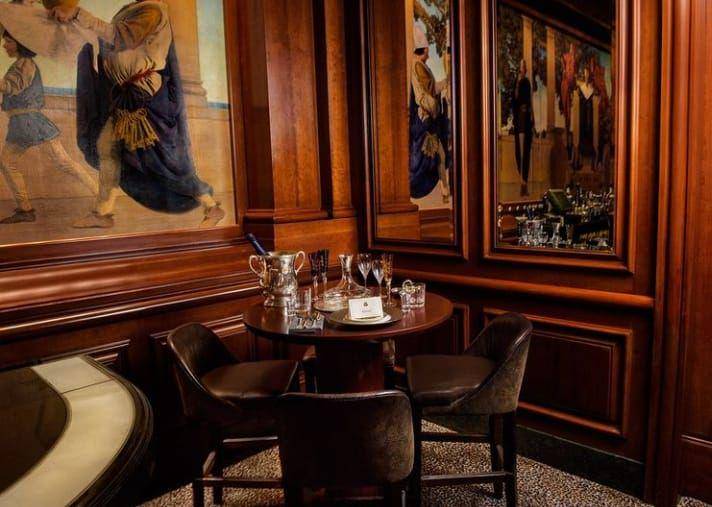 King Cole Bar (instagram.com/stregisnewyork)