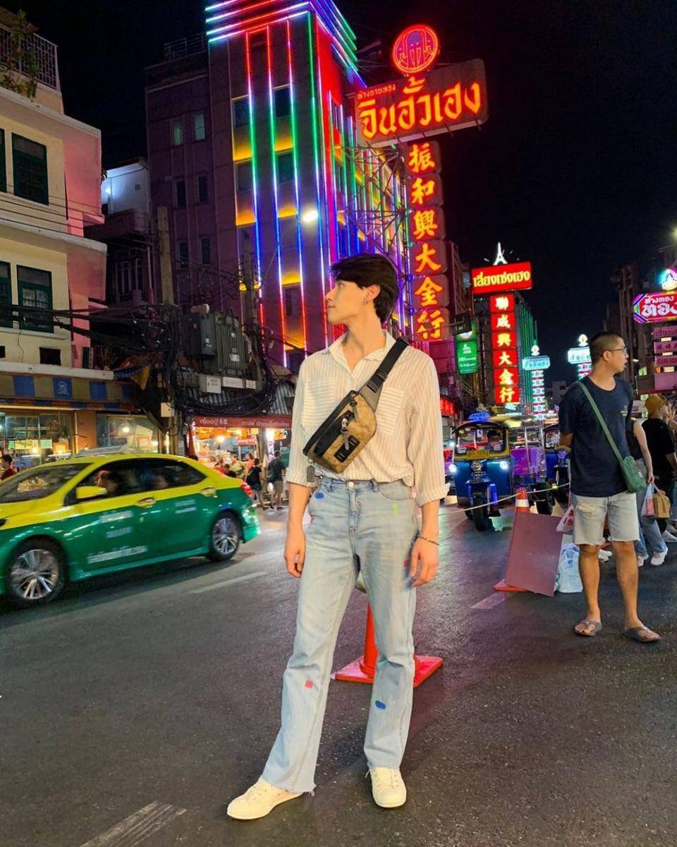 Suphakorn Sriphothong (Instagram.com/plapodd)