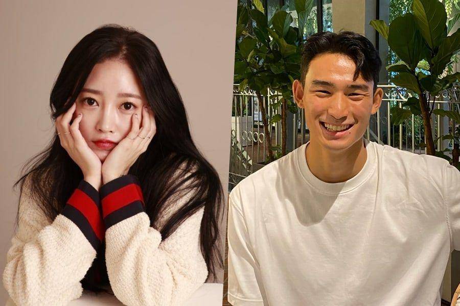 pasangan asli artis Korea yang perempuannya lebih tua (soompi.com)