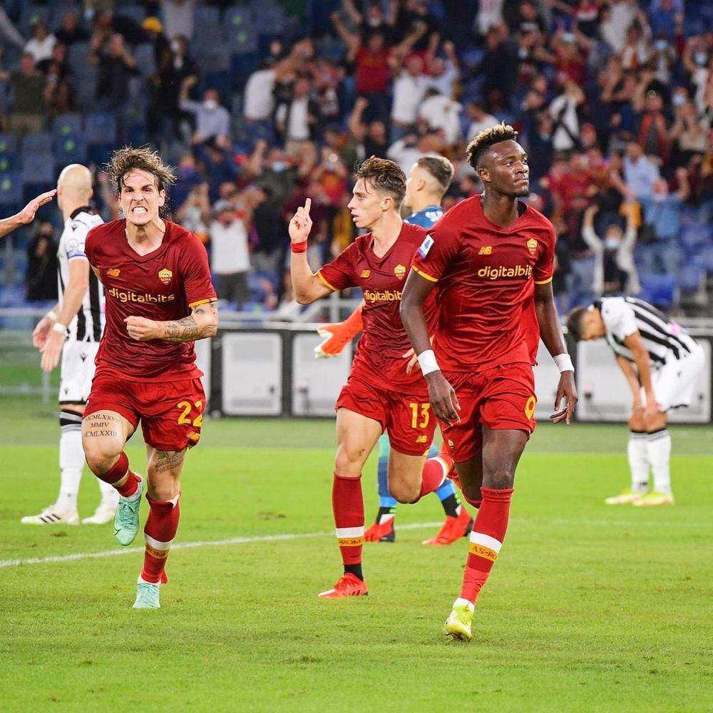 Tammy Abraham (twitter.com/tammyabraham)