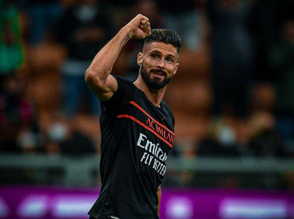 Olivier Giroud (twitter.com/_OlivierGiroud_)