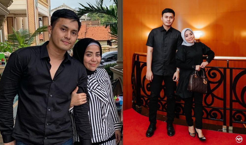 9 Potret Muzdalifah Bersama Suami Tercinta, Makin Kompak