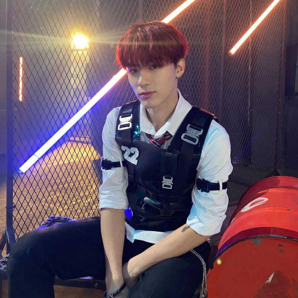 Eric THE BOYZ (instagram.com/official_theboyz)