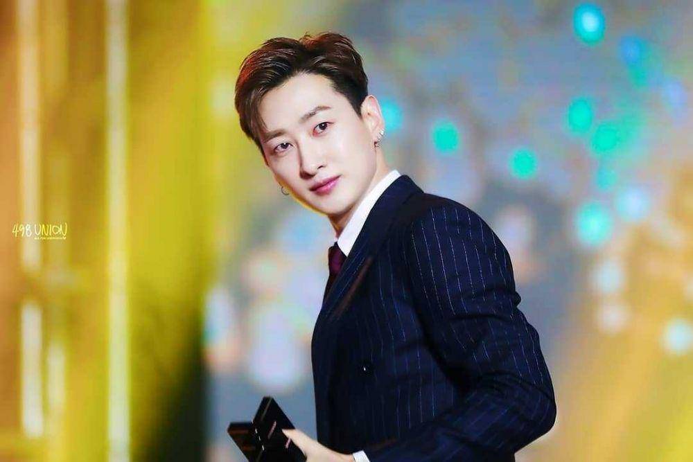 Eunhyuk Super Junior (instagram.com/eunhyukjae44)