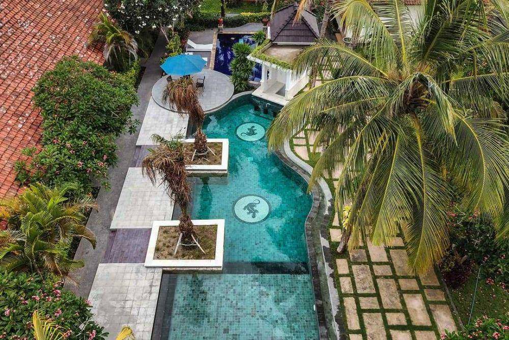 Segara Anak Hotel (instagram.com/segaraanakhotels)