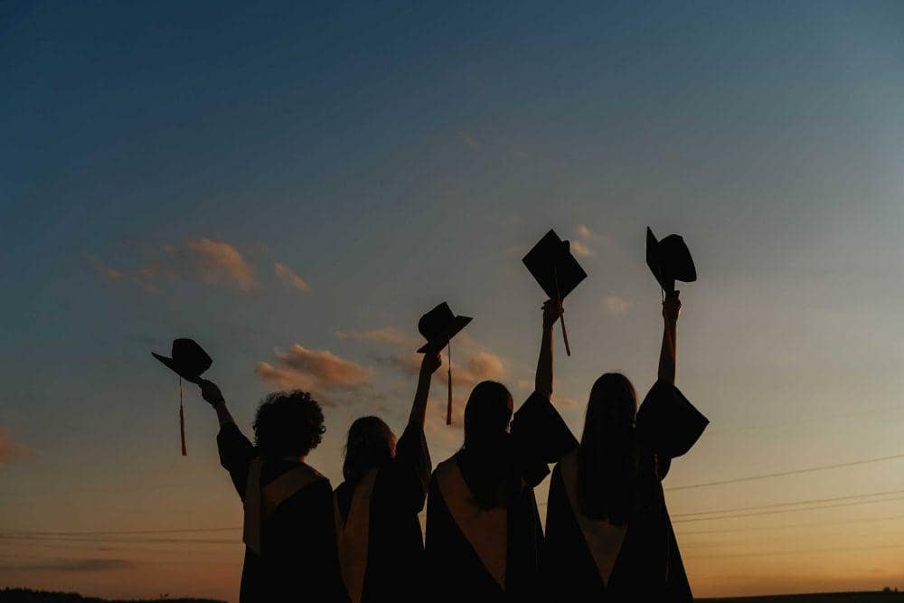 Ilustrasi Mahasiswa (pexels.com/olia danilevich)
