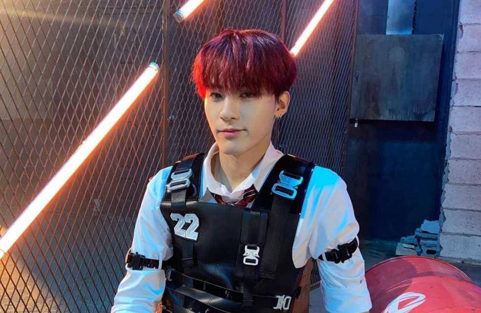 Eric THE BOYZ (instagram.com/official_theboyz)