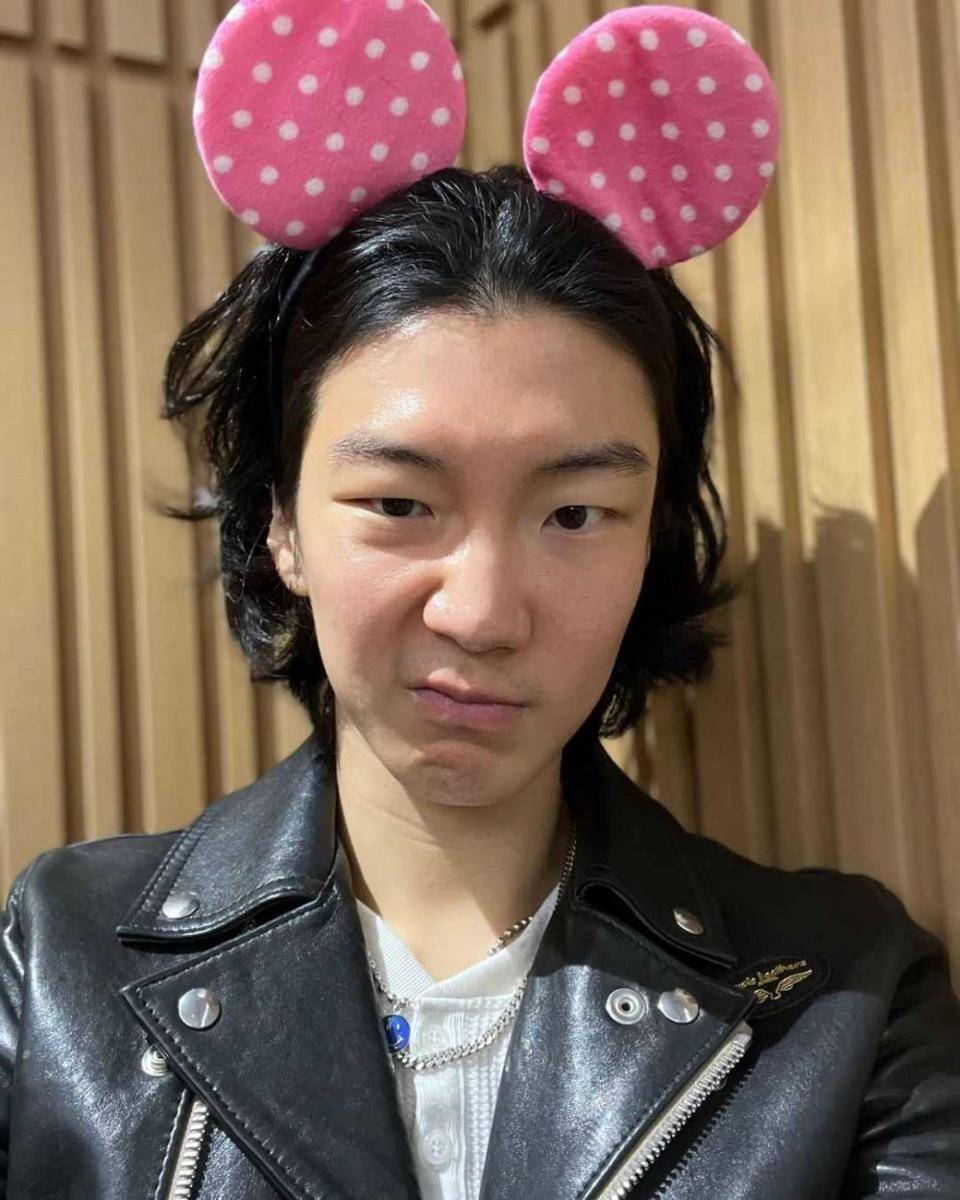 Hoony WINNER (instagram.com/winner_minohoon)