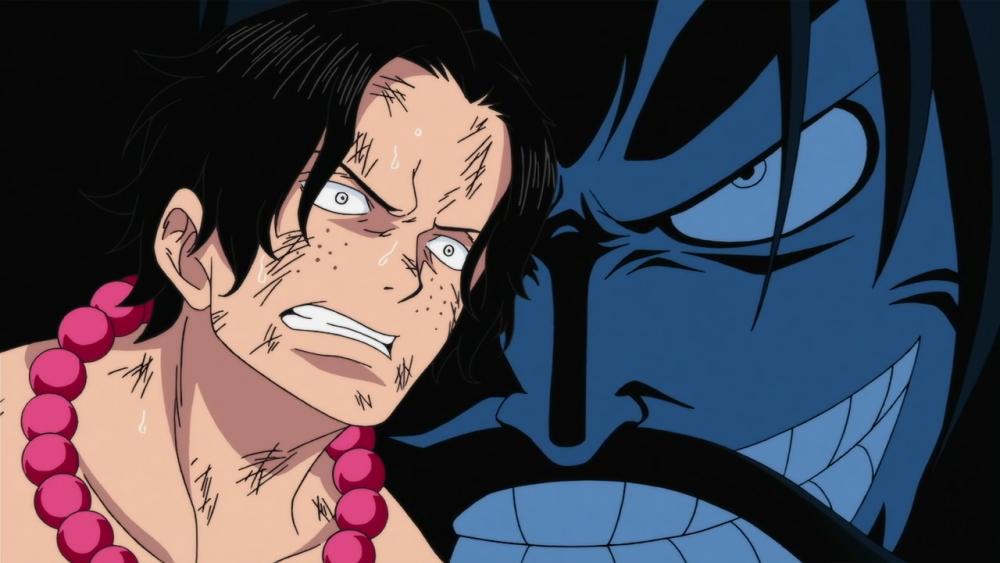 5 Anak Bajak Laut Terkuat dalam Serial One Piece