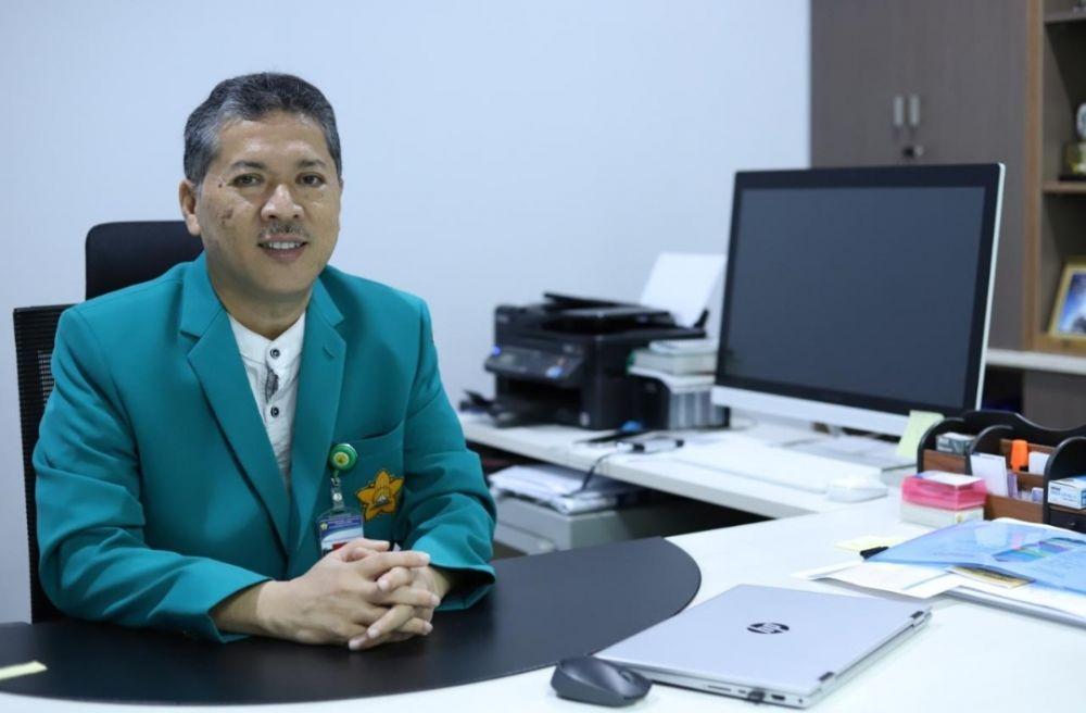 Mengenal Prof Marwan, Rektor Baru Universitas Syiah Kuala