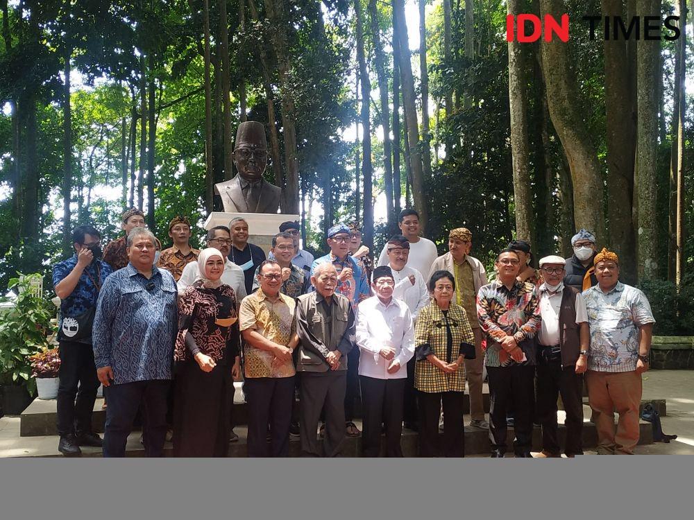 Representasi Orang Sunda, Emil Diminta Jadi Pemimpin Nasional