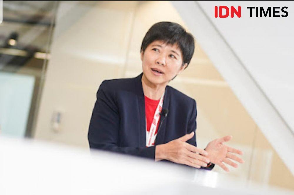 Kisah Parwati Surjaudaja Pimpin OCBC NISP Lalui Berbagai Krisis