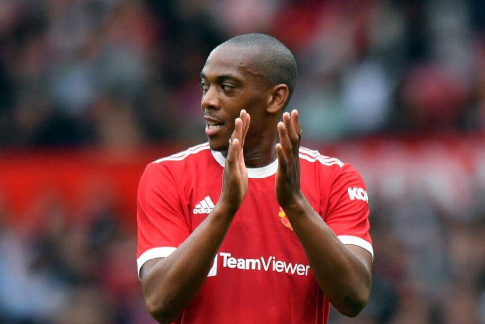 5 Penyerang Terakhir yang Hijrah ke Sevilla Dari EPL, Martial Terbaru!