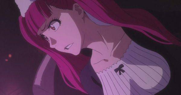 Riruka Dokugamine ( Dok. Pierrot / Bleach )