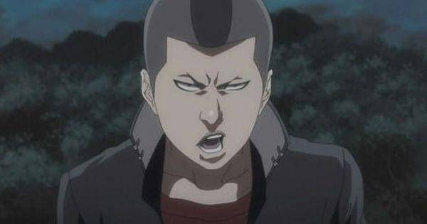 Moe Shishigawara ( Dok. Pierrot / Bleach )