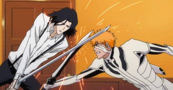 Ichigo vs Tsukishima ( Dok. Pierrot / Bleach )