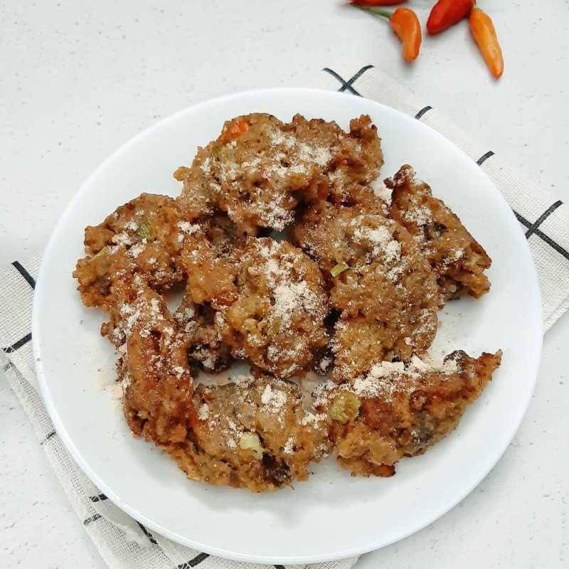ilustrasi oncom jeletot keju (Yummy/Lila Wahyu Lestari)