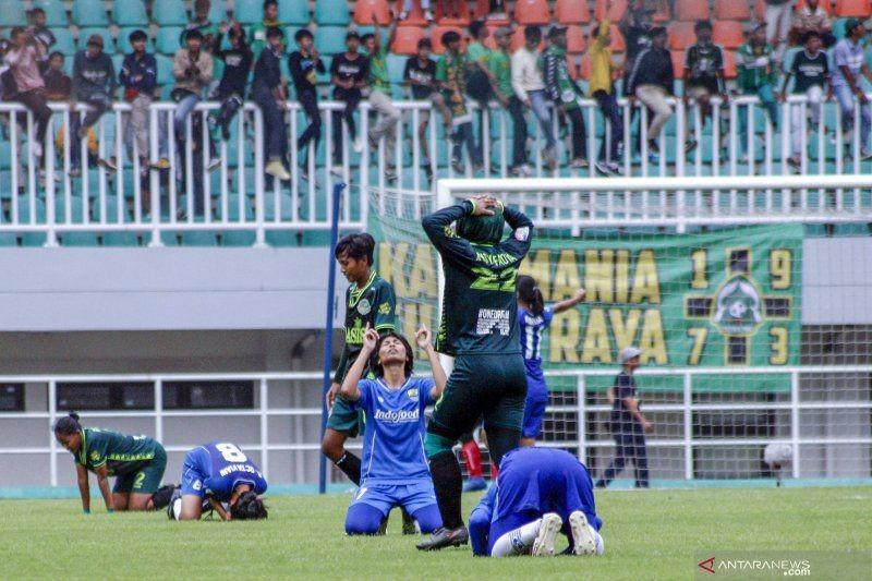 Liga 1 Putri dalam Waktu Dekat? Tak Akan Erick Thohir Penuhi