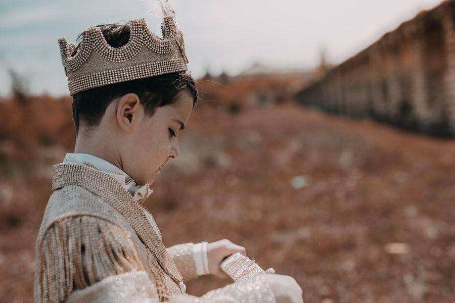 ilustrasi anak laki-laki (pexels.com/@rfera)