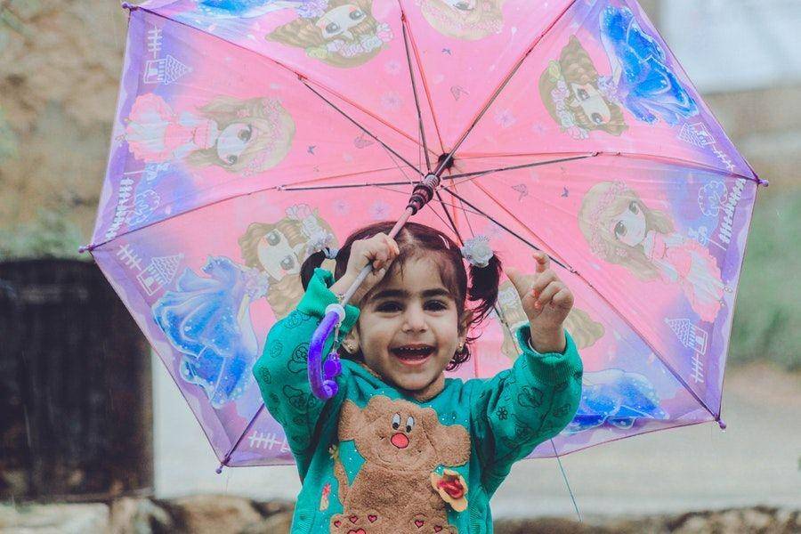ilustrasi anak perempuan (pexels.com/@samerdaboul)