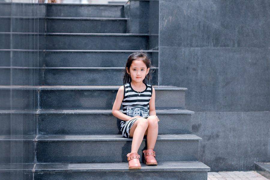ilustrasi anak perempuan (pexels.com/@zun1412)