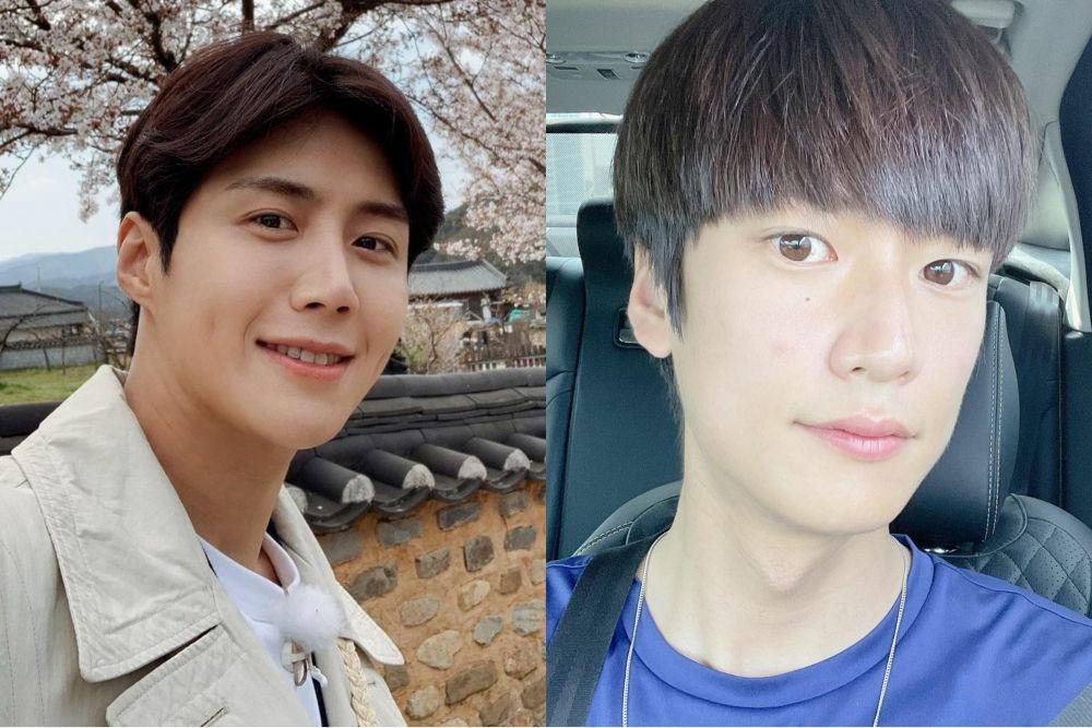 Gantikan Posisinya di 2D1N, Adu Pesona Kim Seon Ho dan Na In Woo