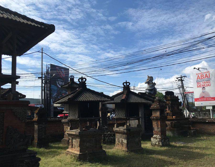 Pura Dalem Bebetelan Menguntur. (dok. pribadi/Ari Budiadnyana)