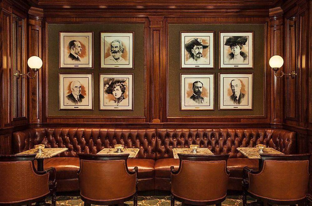 Round Robin and Scotch Bar (worldatlas.com)