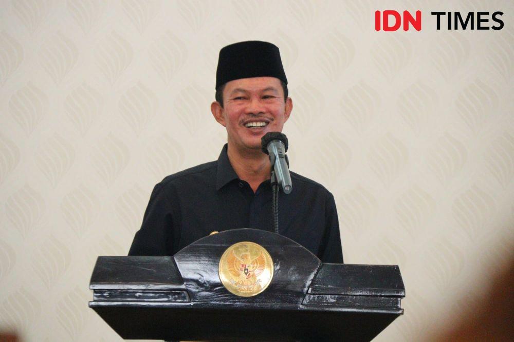 Mantan Wako Palembang Harnojoyo Diperiksa Kejati Terkait Pasar Cinde