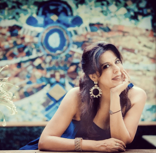 Pooja Bedi (instagram.com/poojabediofficial)