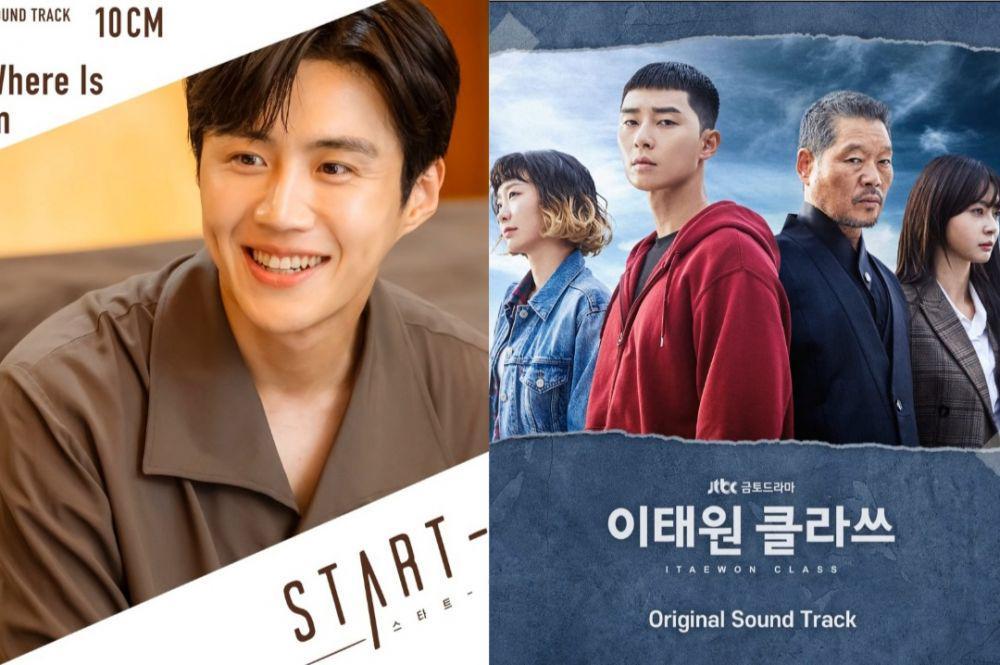 9 OST Drama Korea yang Memiliki Pesan Berharga, Maknanya Positif!