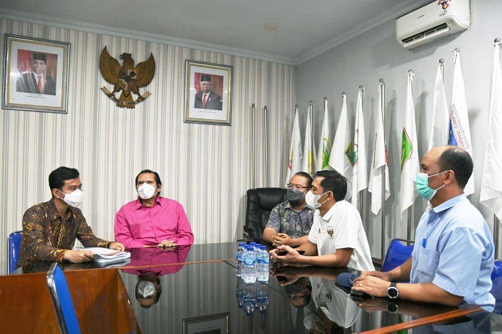 Gibran Siap Jadi Ketua Panitia ASEAN Para Games 2022