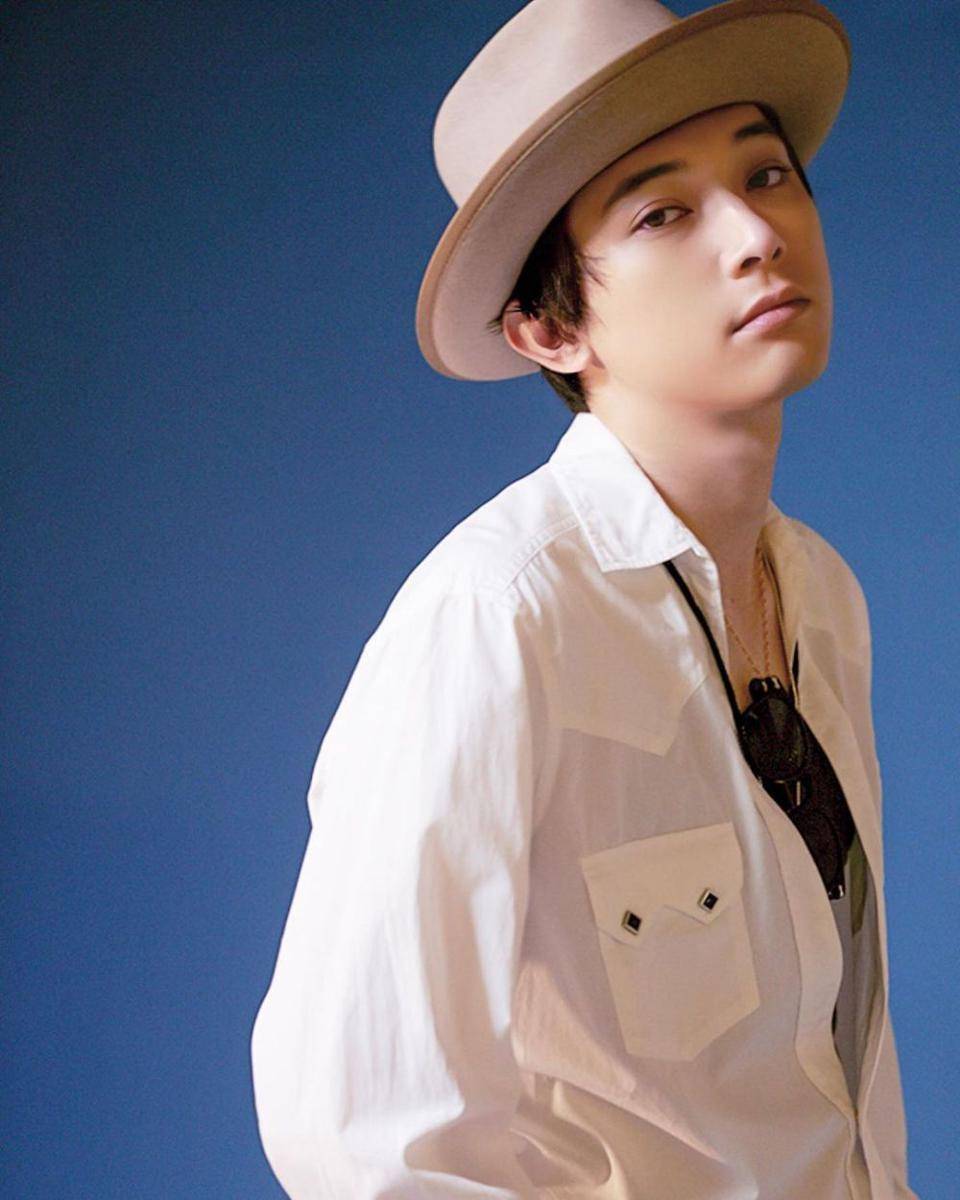Ryo Yoshizawa (instagram.com/yszw_fan)
