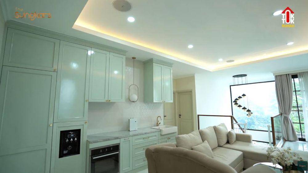 rumah Fitri Tropica (YouTube.com/The Sungkars)