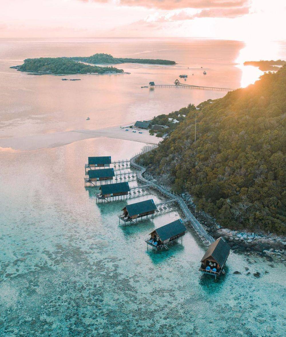 Pulau Bawah (instagram.com/ninjarod)
