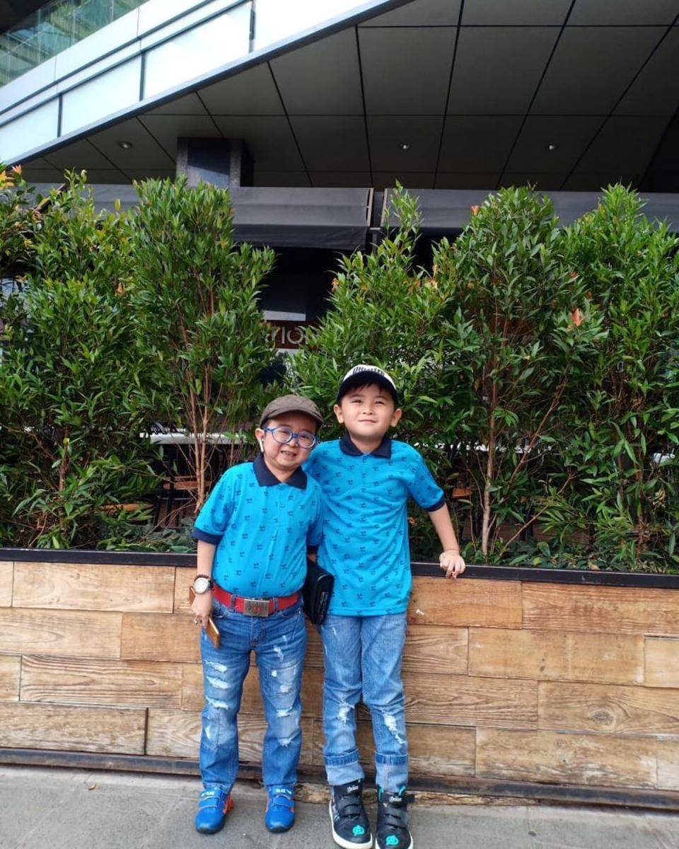 potret Ivander Haykal Firdaus (instagram.com/ivander_haykall)