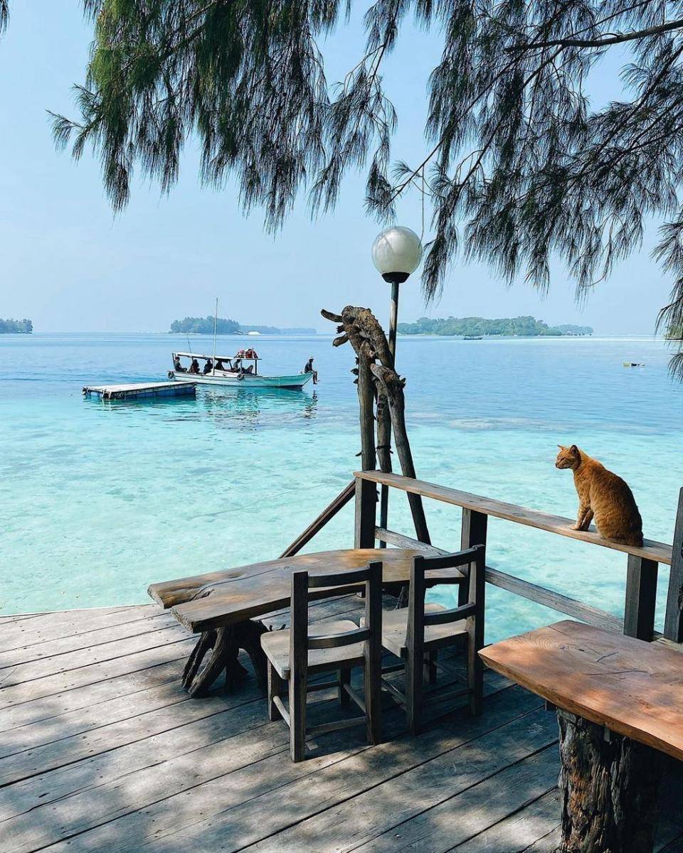 Pulau Macan (instagram.com/goddard.ben)