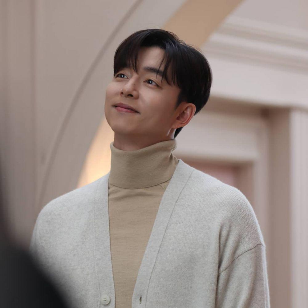 Deretan Artis Ini Ternyata Alumni Seri School KBS, Ada Gong Yoo!