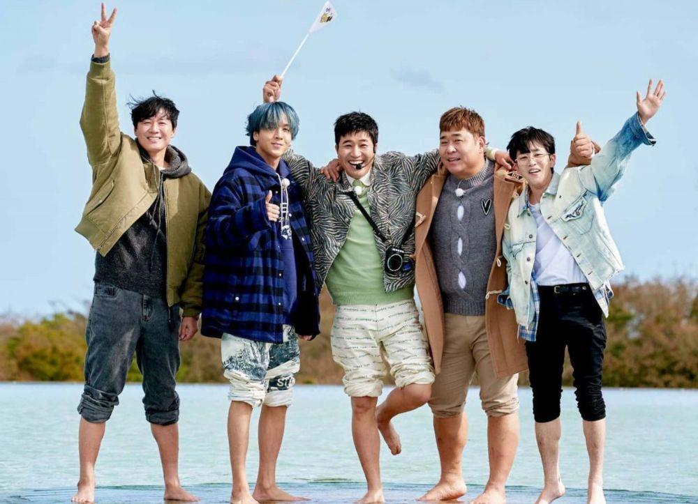 [QUIZ] Dari Makanan Korea Favorit, Ini Cast 2 Days 1 Night yang Cocok Jadi Pacarmu