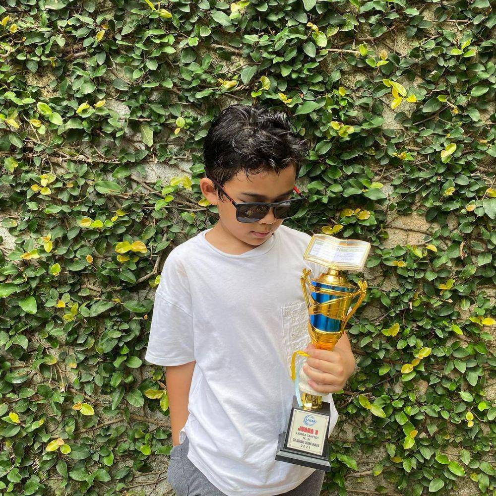 Teuku Adam Al Fatih (instagram.com/teukuwisnu)