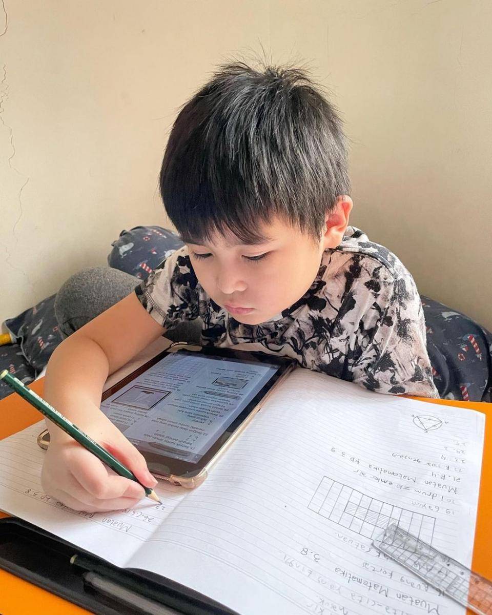potret Ivander Haykal Firdaus (instagram.com/ivander_haykall)