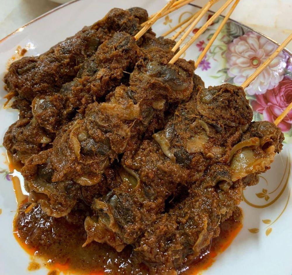 sate kerang (instagram.com/kimhua78)