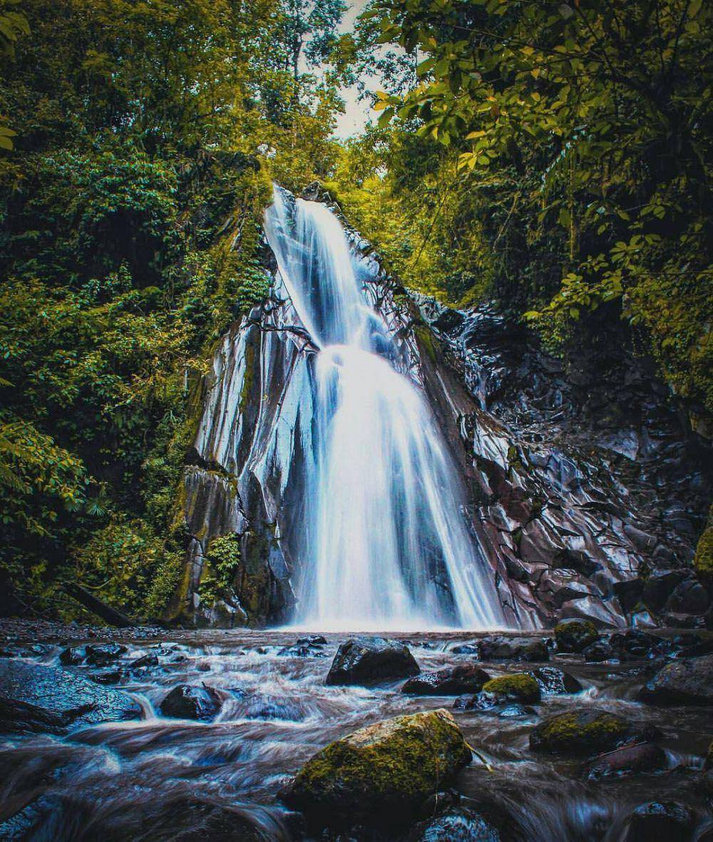 potret Air Terjun Selendang Arum (instagram.com/potretbanyuwangi)