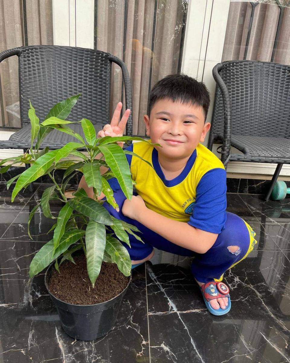 potret Ivander Haykal Firdaus (instagram.com/ivander_haykall)