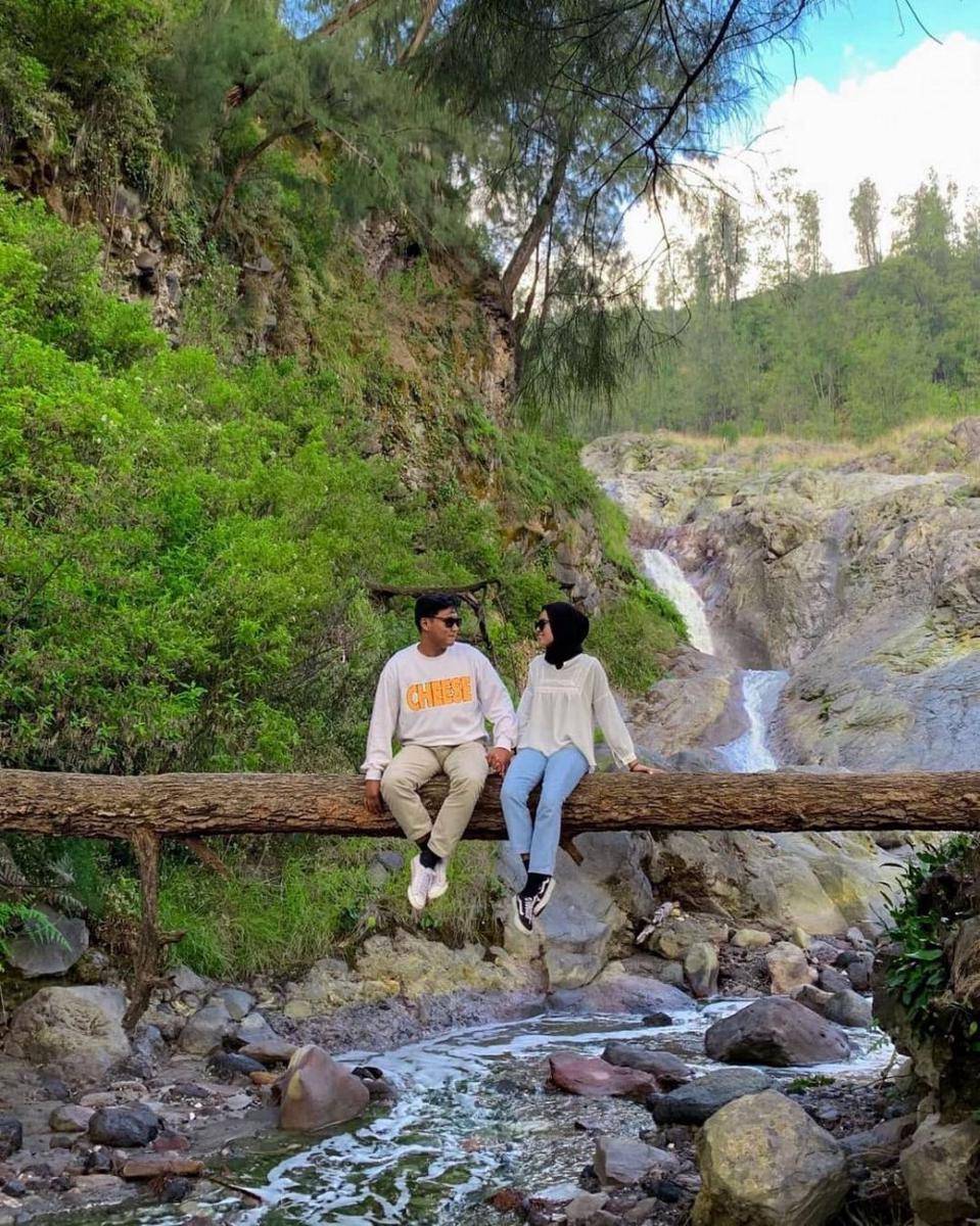 potret Air Terjun Kalipait (instagram.com/explore_banyuwangi)