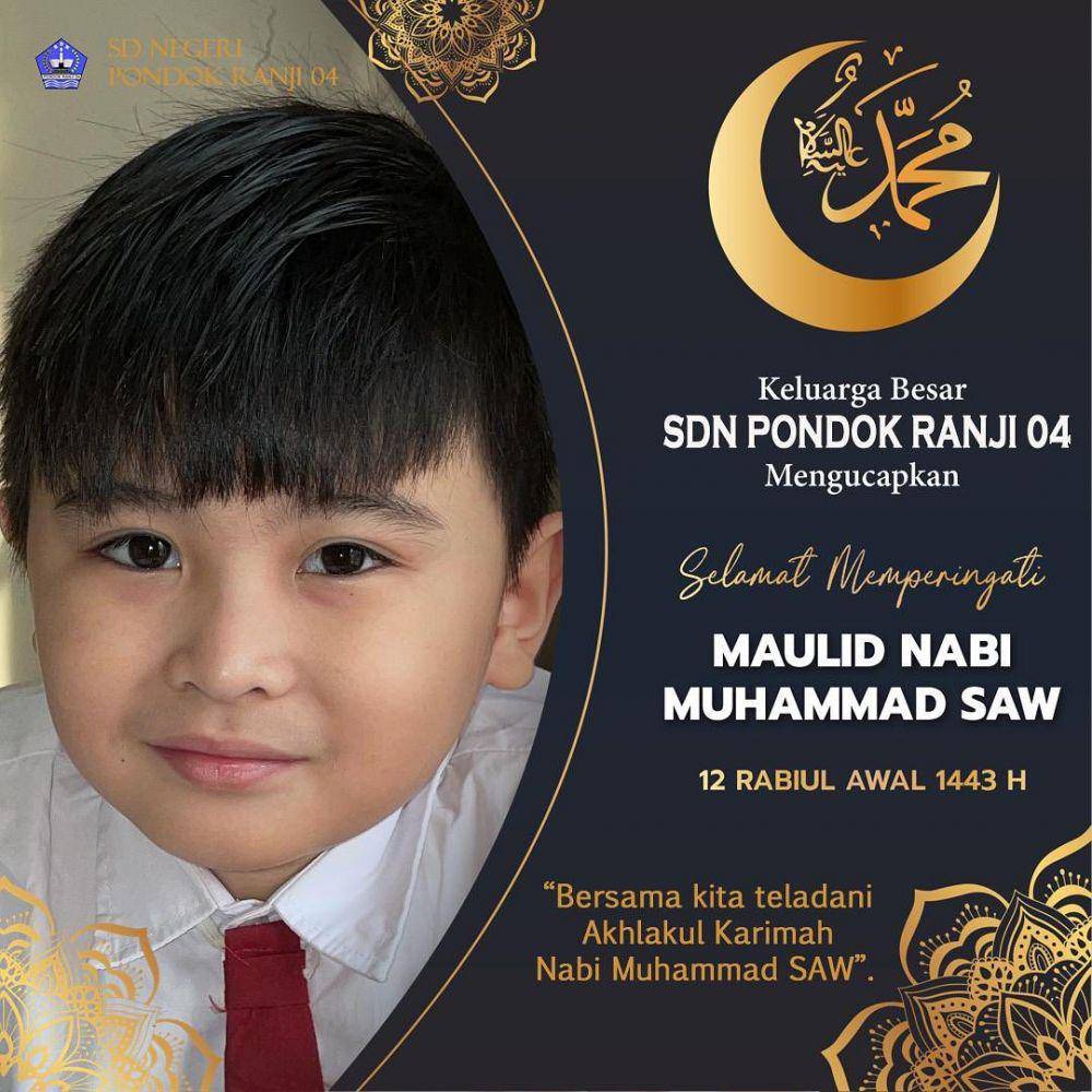 potret Ivander Haykal Firdaus (instagram.com/ivander_haykall)