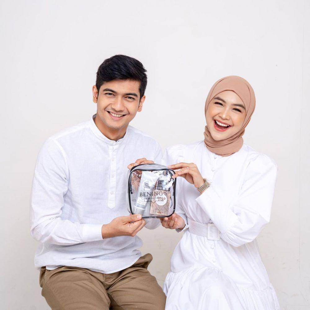 Teuku Ryan dan Ria Ricis (instagram.com/riaricis1795)
