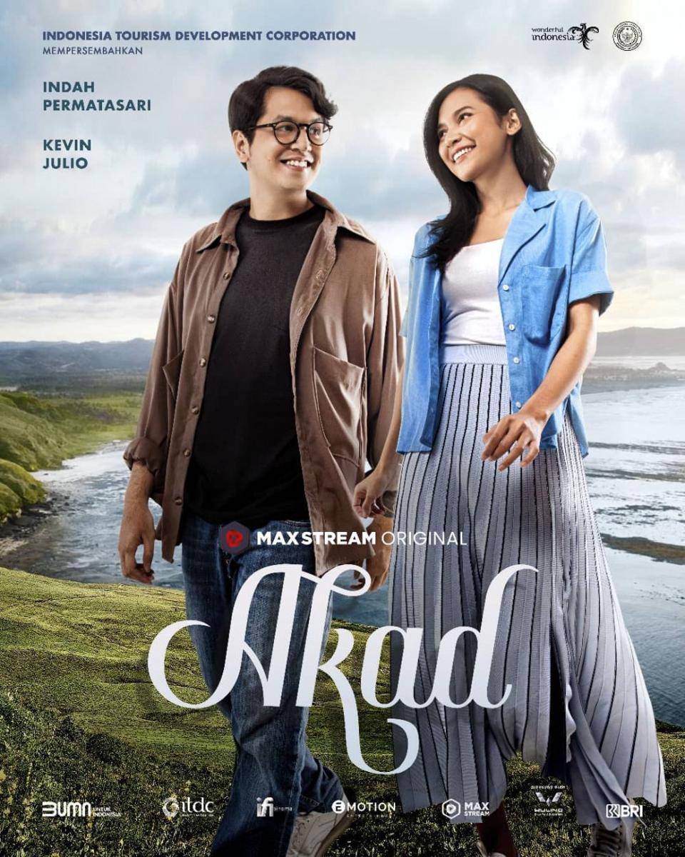 poster resmi film Akad (instagram.com/akadfilm)