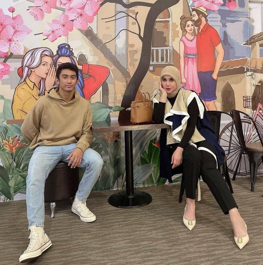 potret Marini Zumarnis (instagram.com/marinizumarnisreal)