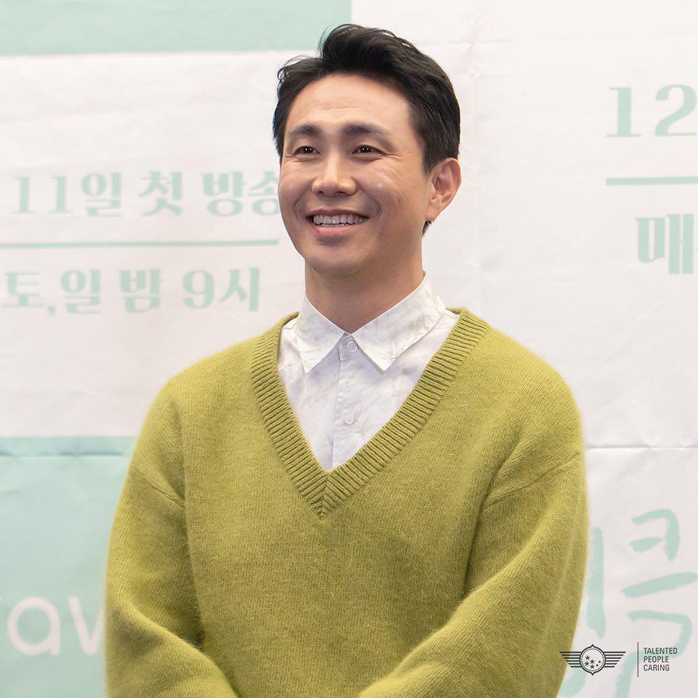 potret Oh Jung Se (instagram.com/tvchosuninsta)